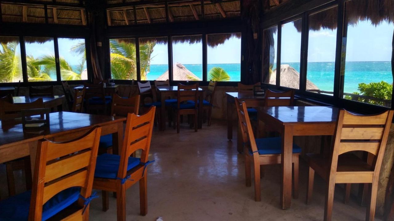 Sol Caribe Ξενοδοχείο Punta Allen Εξωτερικό φωτογραφία