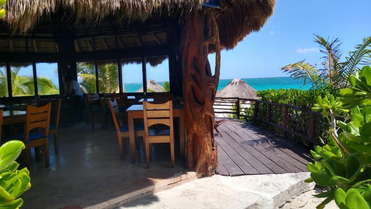 Sol Caribe Ξενοδοχείο Punta Allen Εξωτερικό φωτογραφία