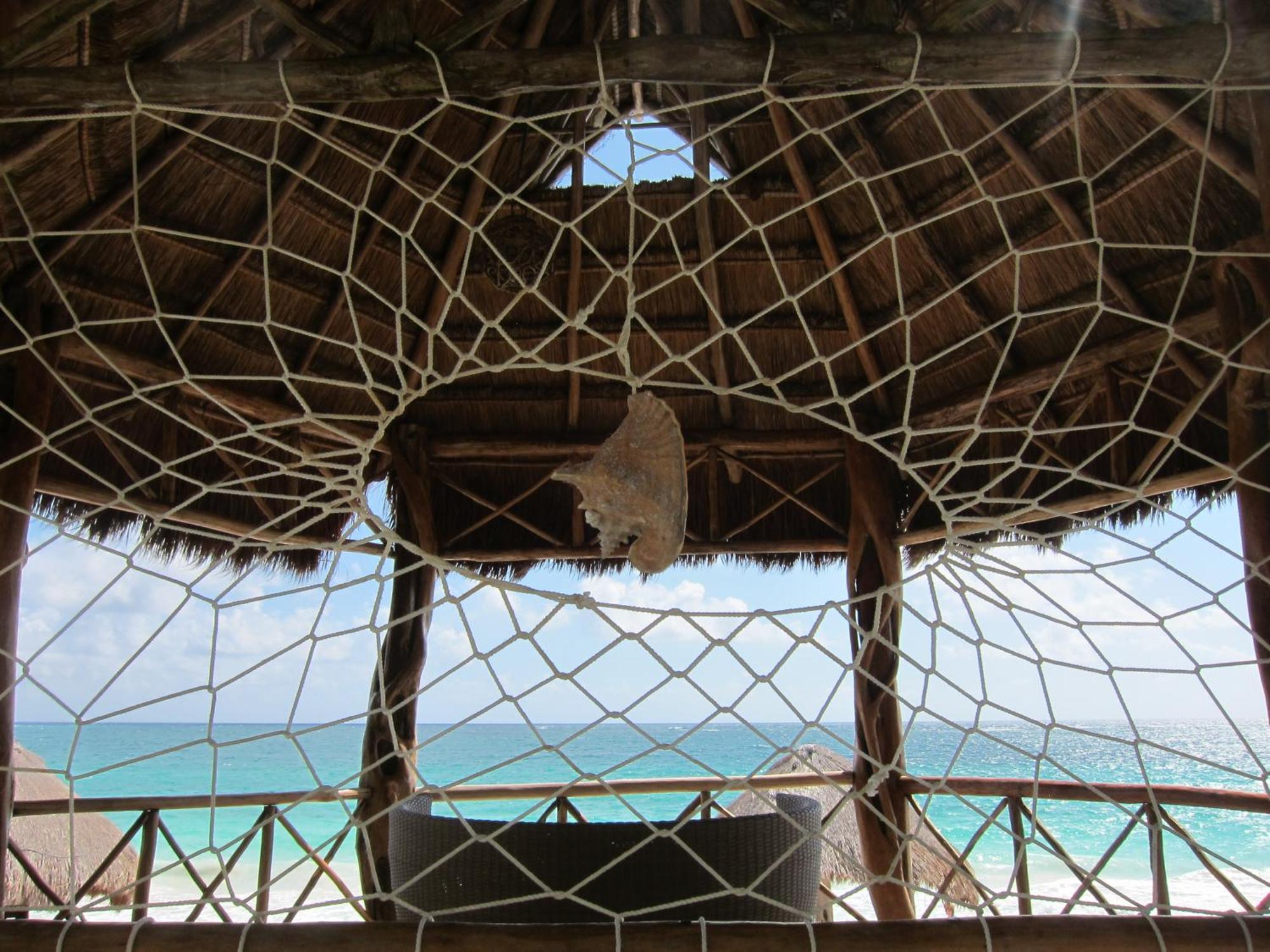 Sol Caribe Ξενοδοχείο Punta Allen Εξωτερικό φωτογραφία