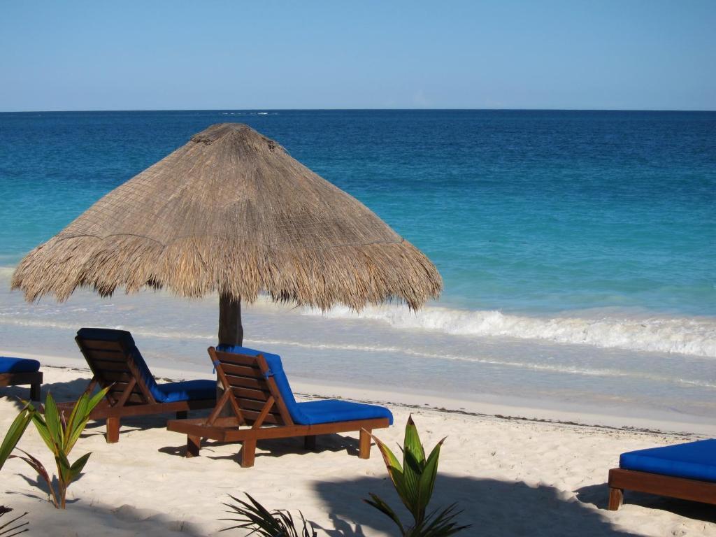Sol Caribe Ξενοδοχείο Punta Allen Εξωτερικό φωτογραφία