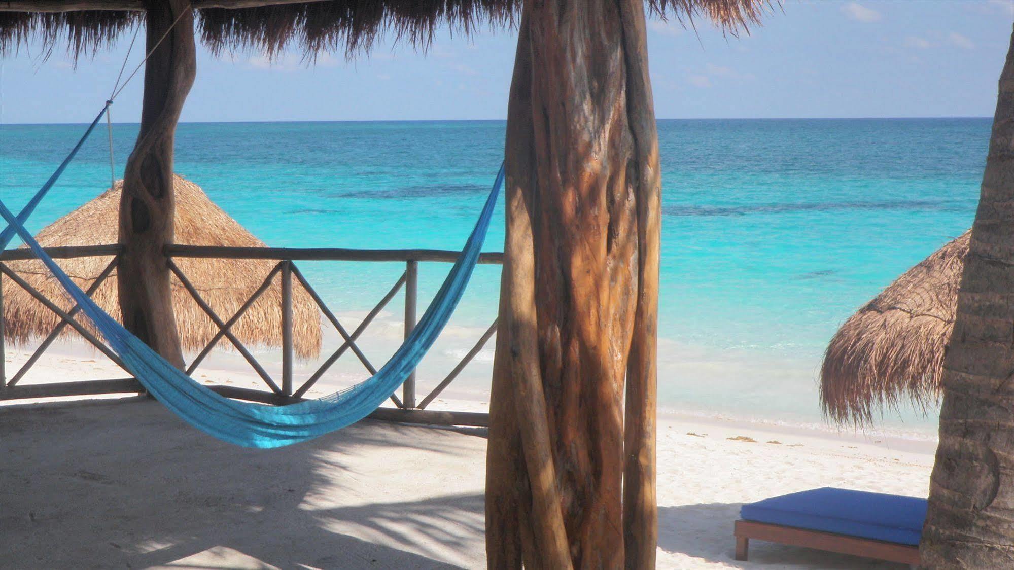 Sol Caribe Ξενοδοχείο Punta Allen Εξωτερικό φωτογραφία
